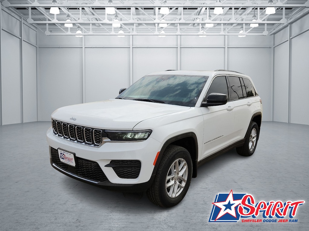 New 2025 Jeep Grand Cherokee LAREDO X 4X2 Sport Utility