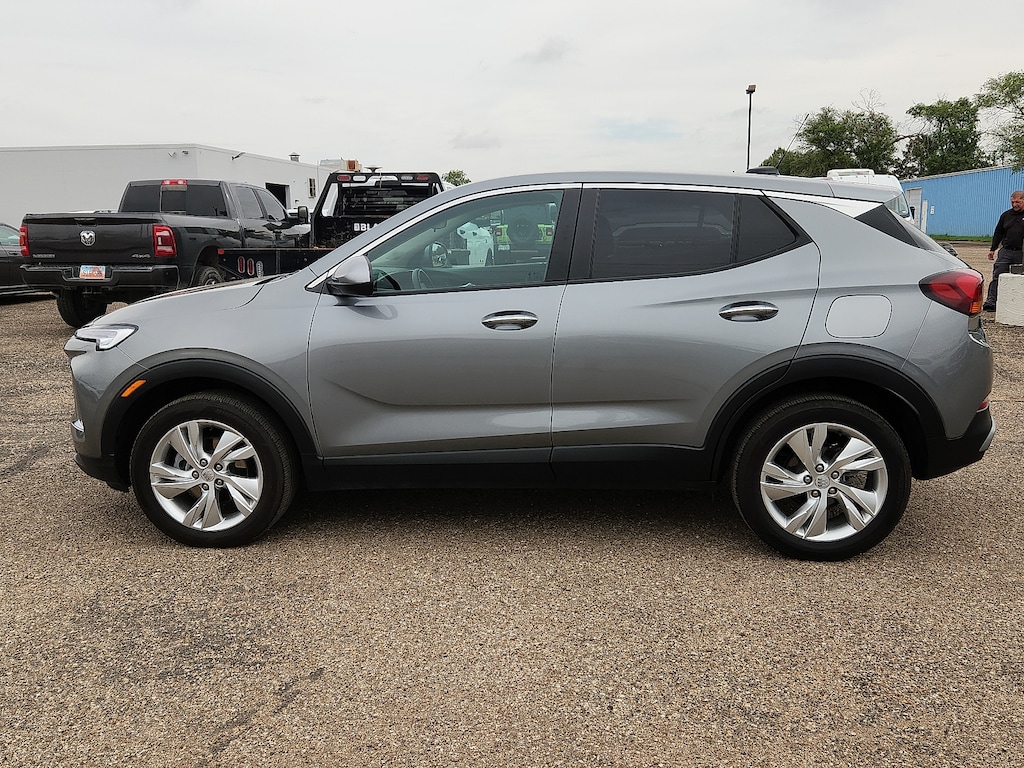 Used 2025 Buick Encore GX Preferred All-Wheel Drive