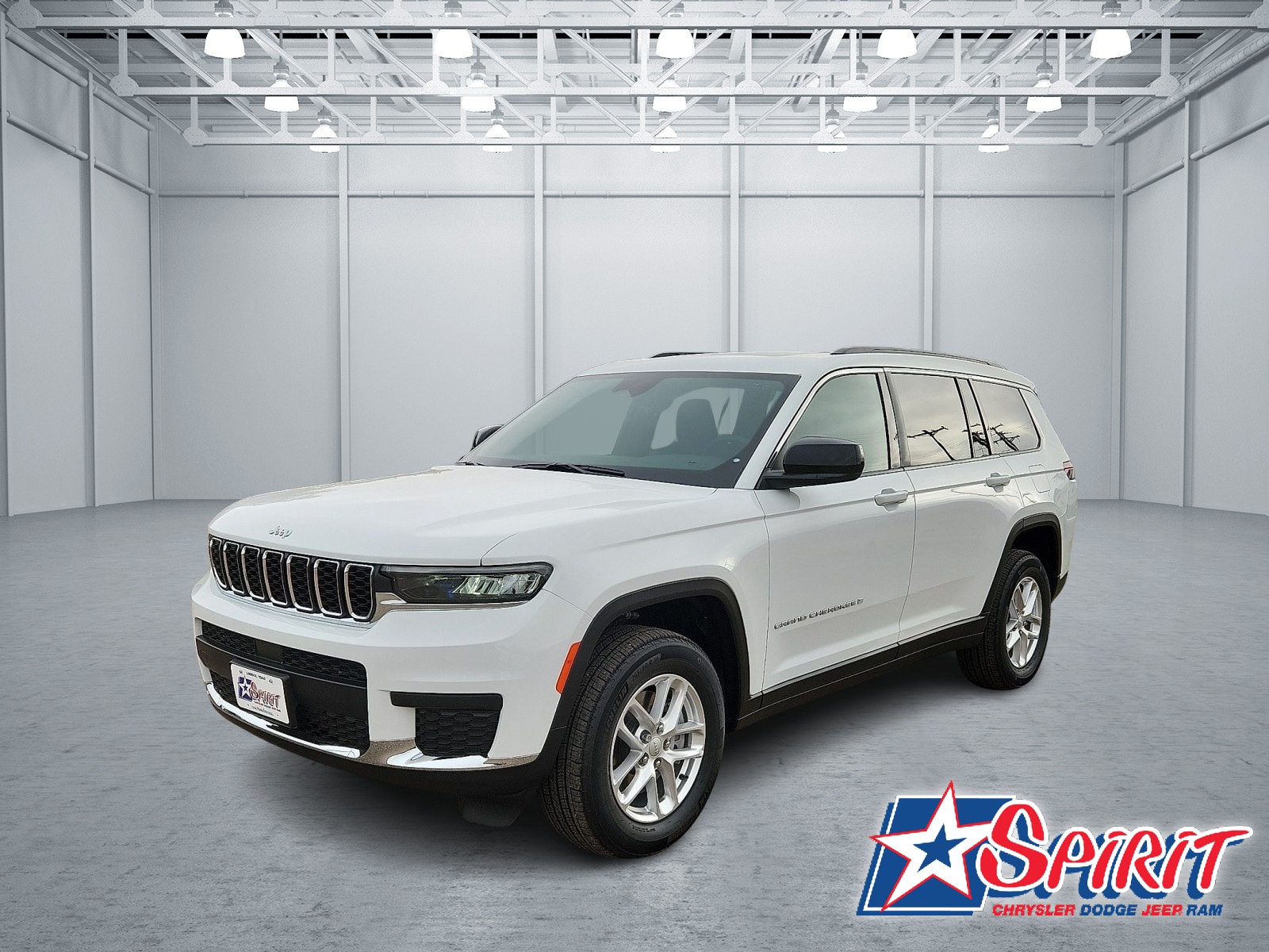 2026 Jeep Grand Cherokee L