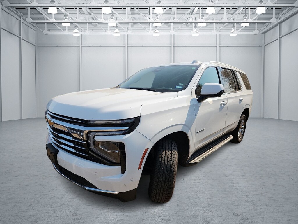 Used 2025 Chevrolet Tahoe LT 4x2