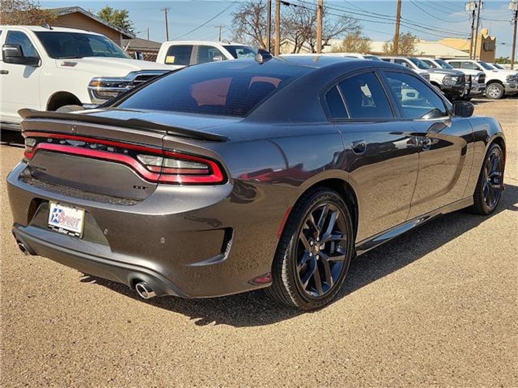 Used 2023 Dodge Charger GT Rear-Wheel Drive Sedan