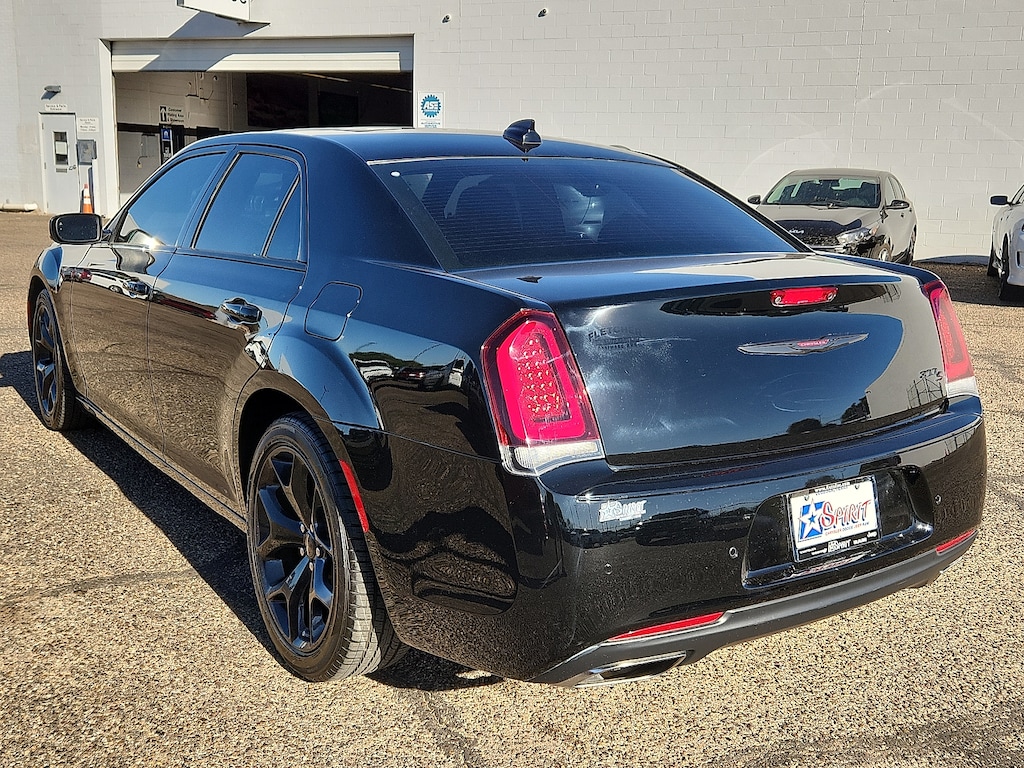 Used 2023 Chrysler 300 S Rear-Wheel Drive Sedan