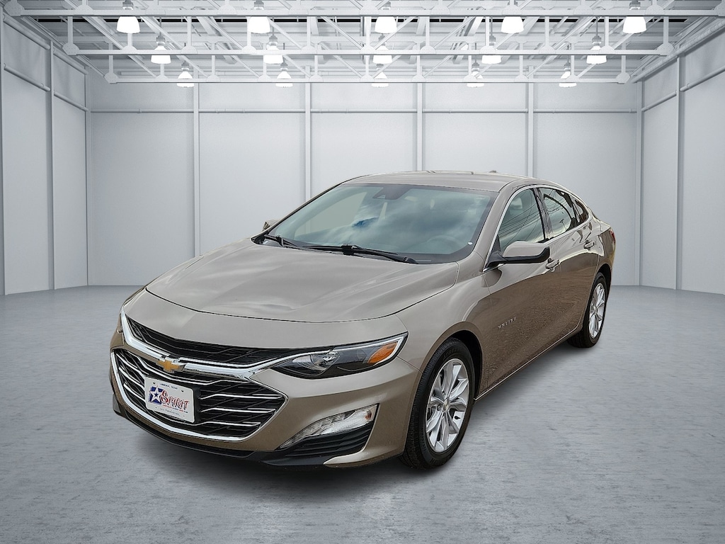 Used 2024 Chevrolet Malibu 1LT Sedan