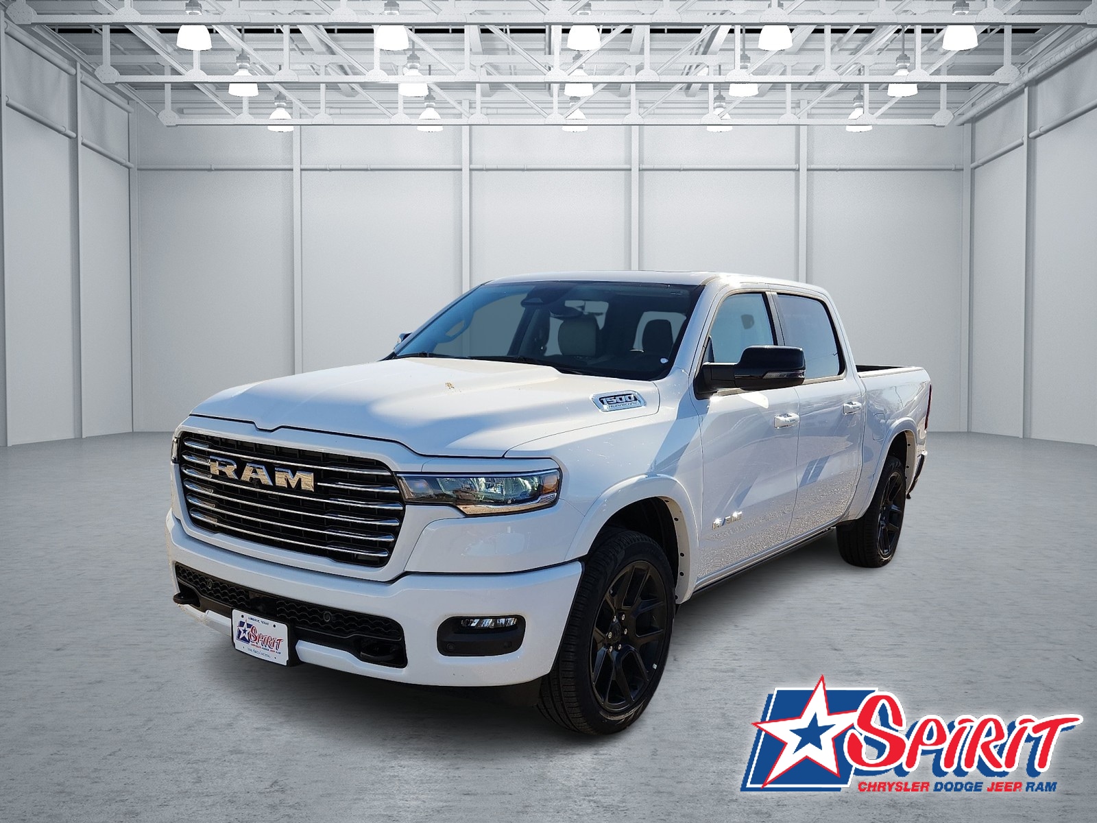 2026 RAM Ram 1500 Pickup Laramie's photo