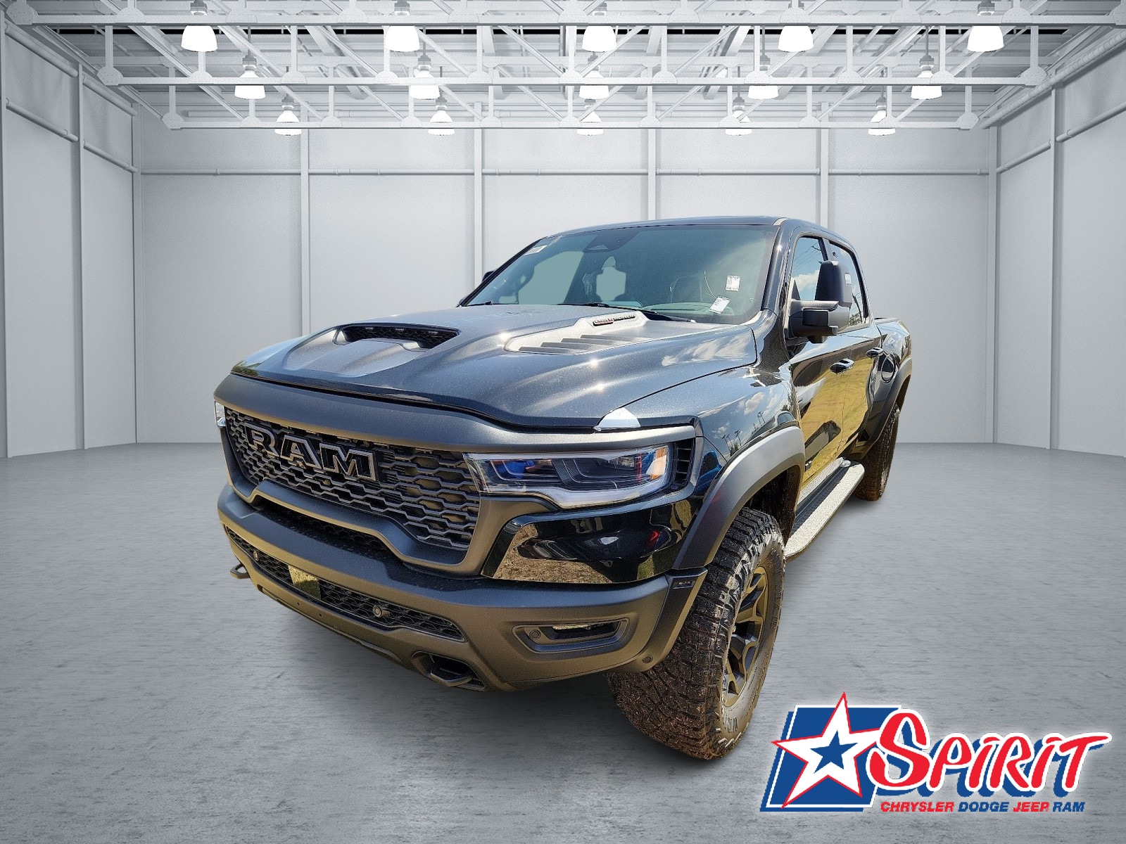 2026 RAM 1500's photo