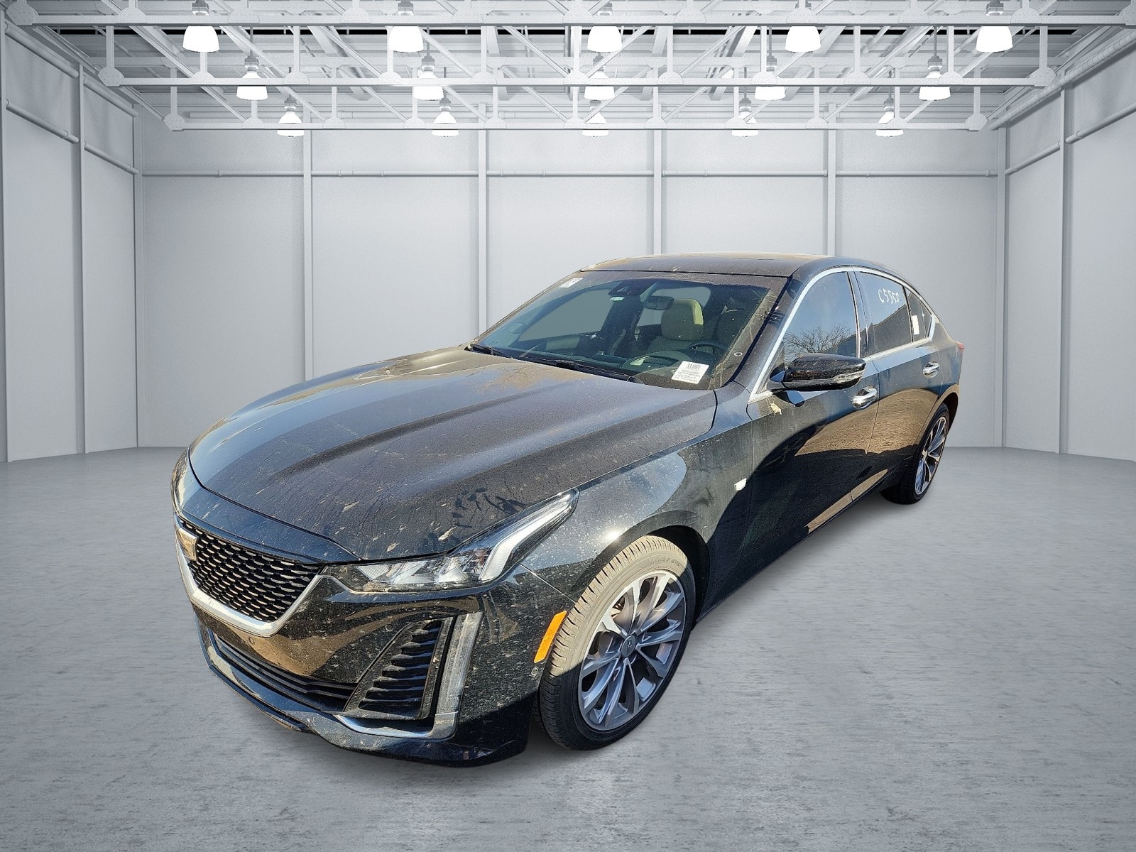 2022 Cadillac CT5 Premium Luxury's photo