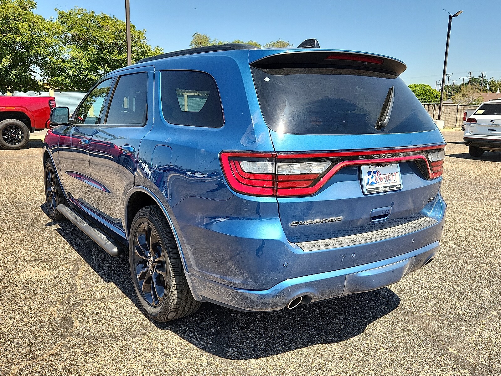 2025 Dodge Durango GT photo 3