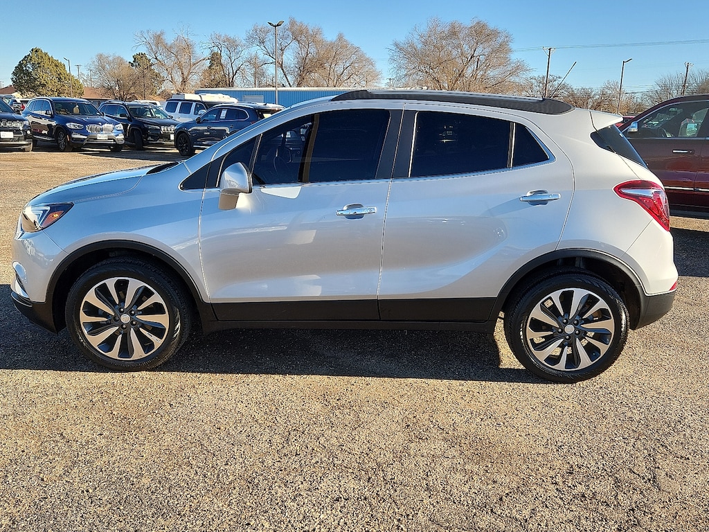 Used 2022 Buick Encore Preferred Front-wheel Drive