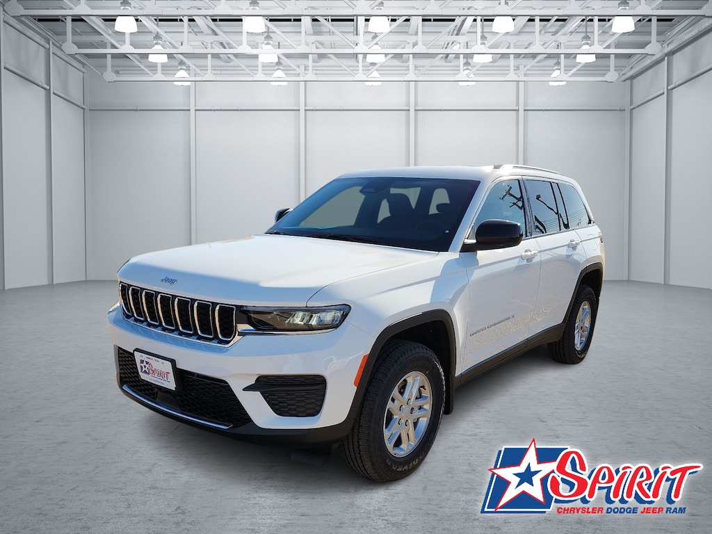 New 2025 Jeep Grand Cherokee LAREDO 4X2 Sport Utility