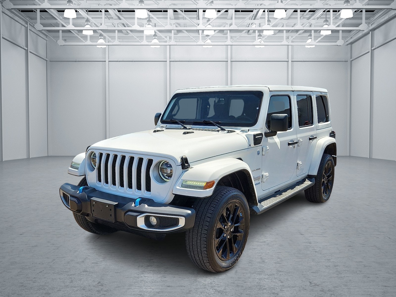 2022 Jeep Wrangler Unlimited