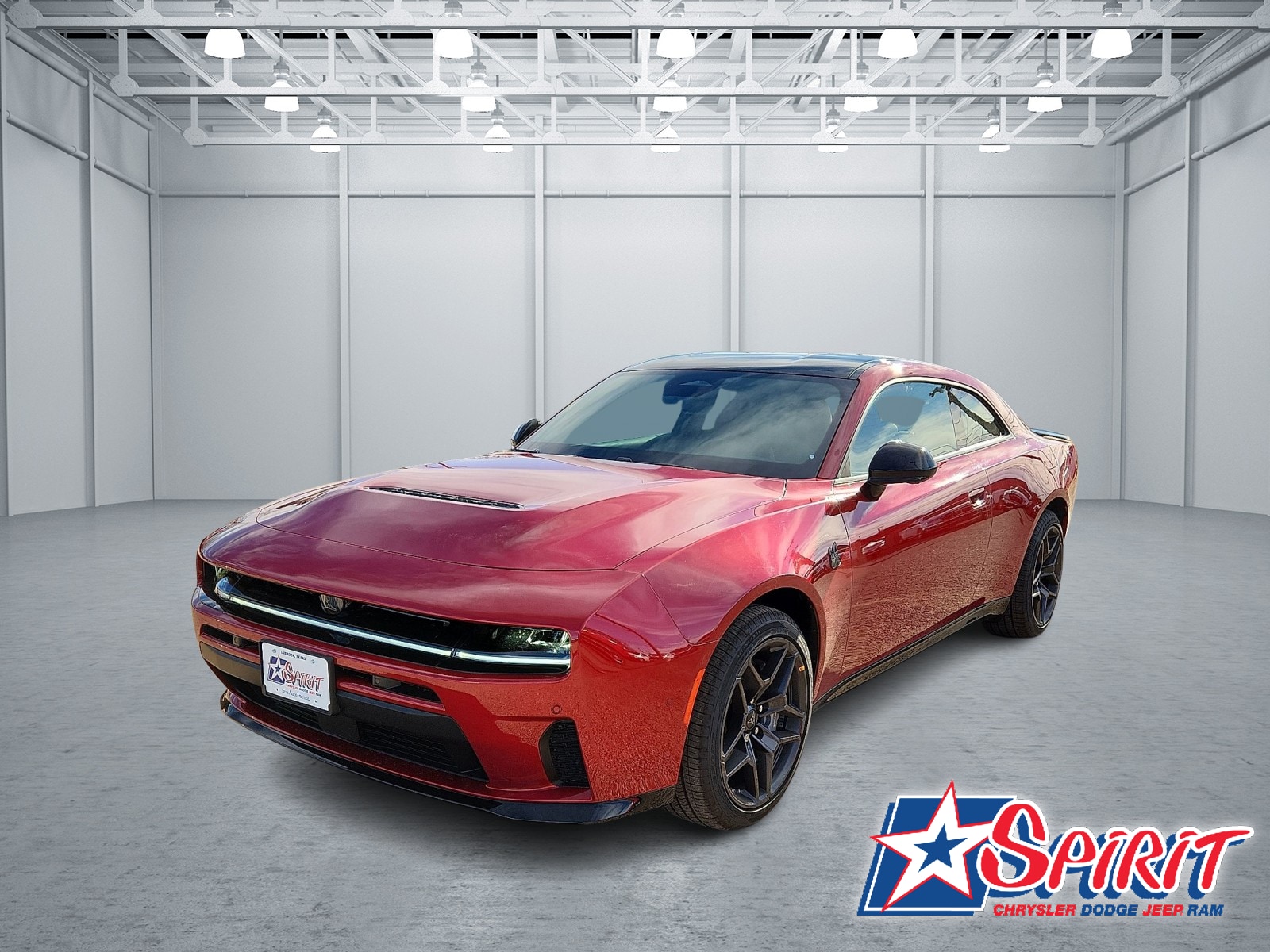 2026 Dodge Charger Scat Pack's photo