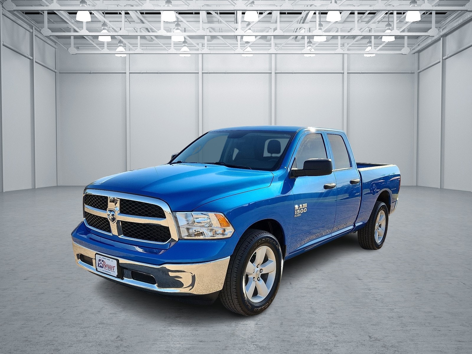 2024 RAM Ram 1500 Classic