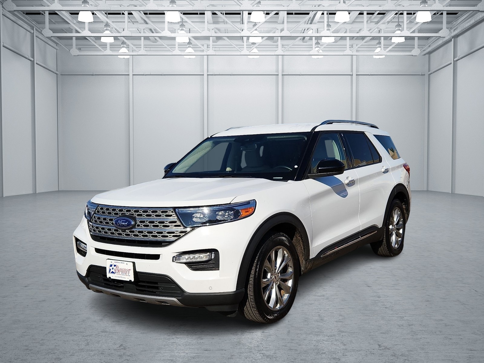 2024 Ford Explorer Limited's photo