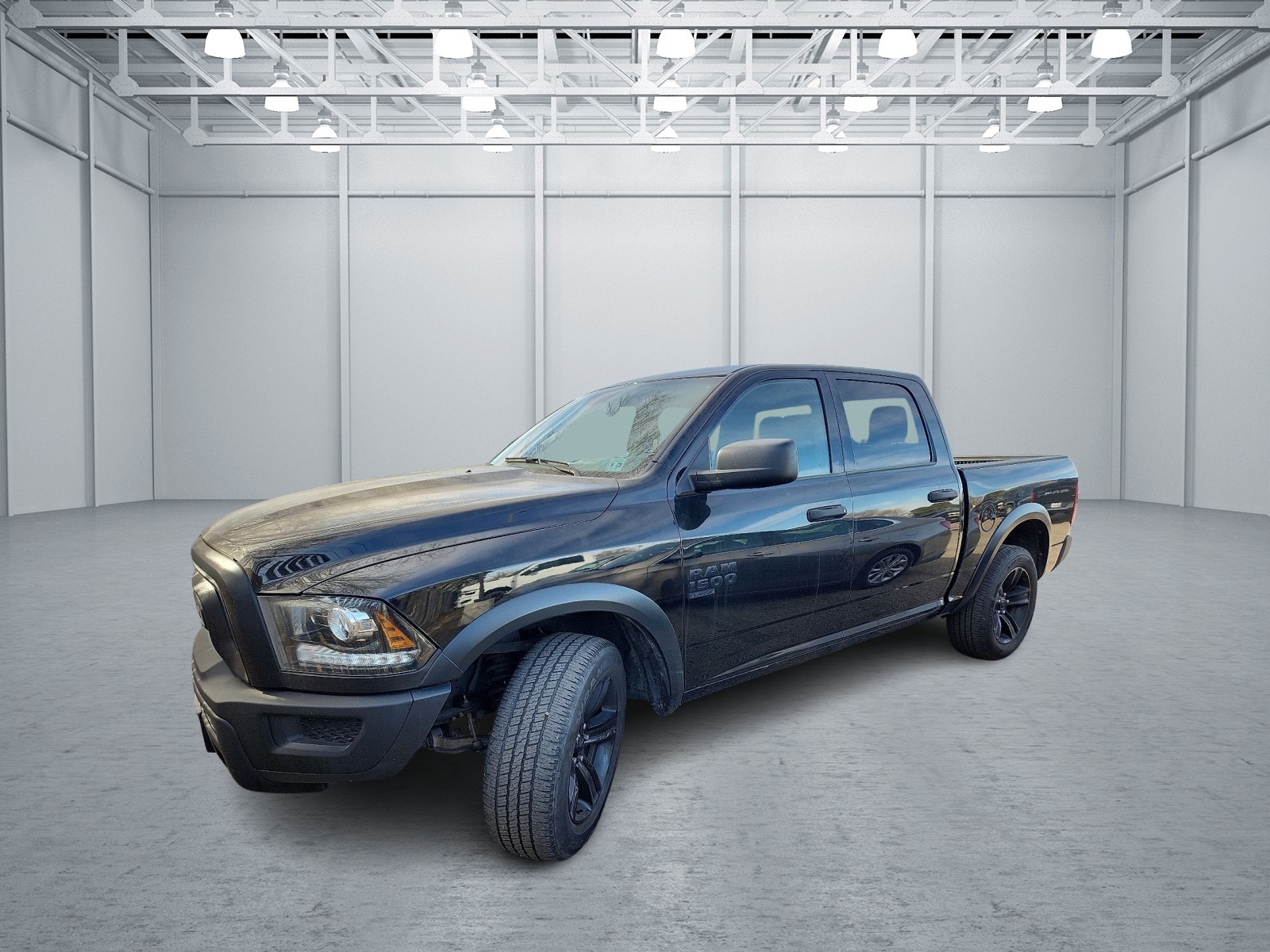 2024 RAM Ram 1500 Classic SLT's photo