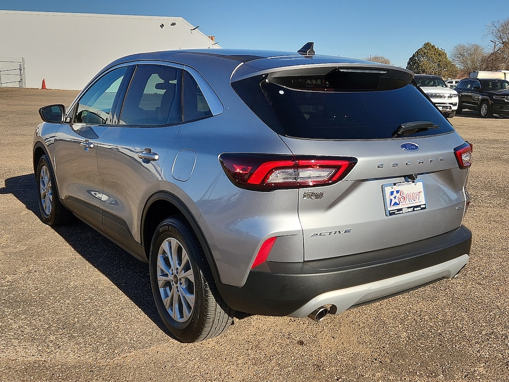 Used 2023 Ford Escape Active Front-Wheel Drive