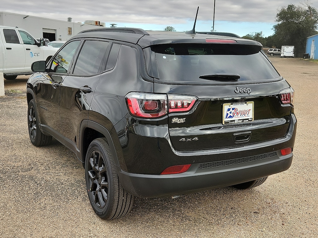 New 2026 Jeep Compass Latitude Altitude Sport Utility