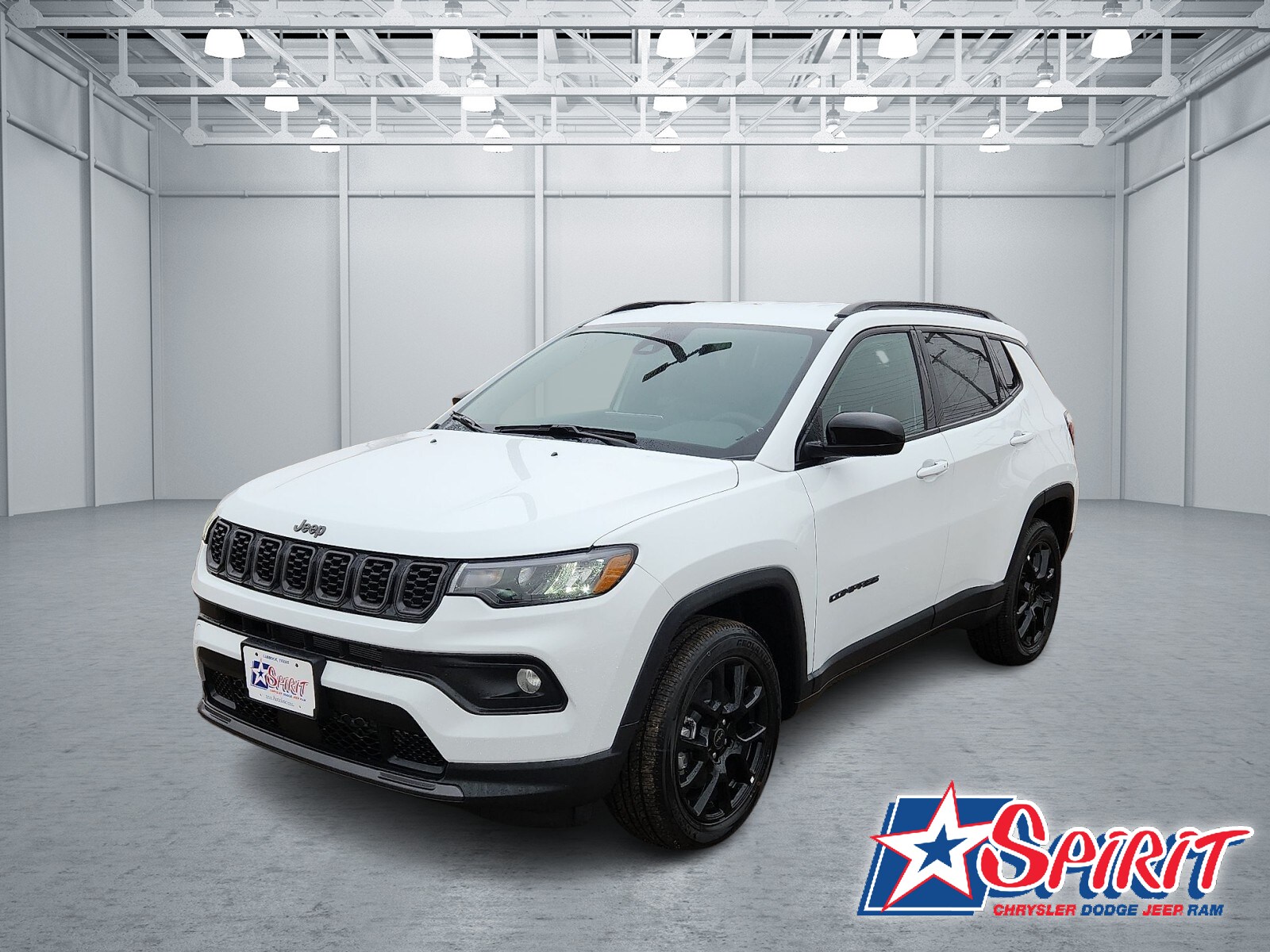 2026 Jeep Compass Altitude 4X4's photo