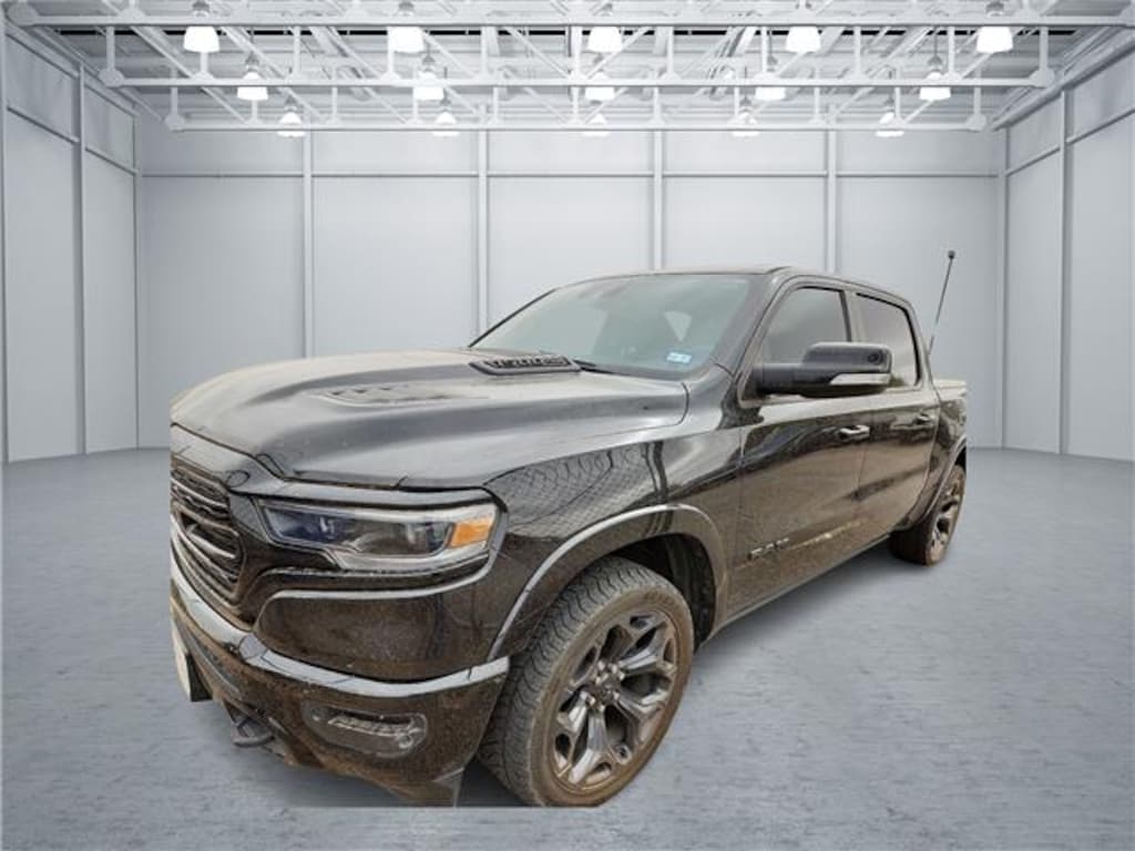 Used 2020 RAM 1500 Limited 4x4 Crew Cab 144.5 in. WB