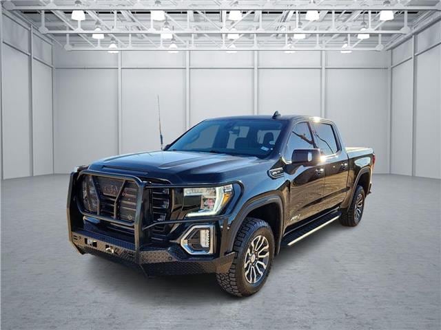 2022 GMC Sierra 1500 Limited AT4's photo