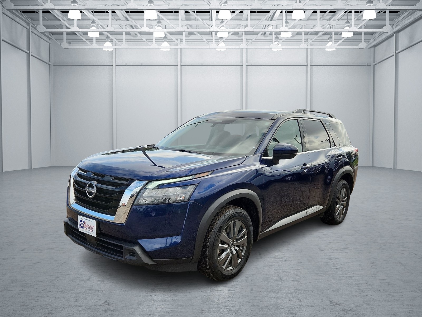 2024 Nissan Pathfinder 