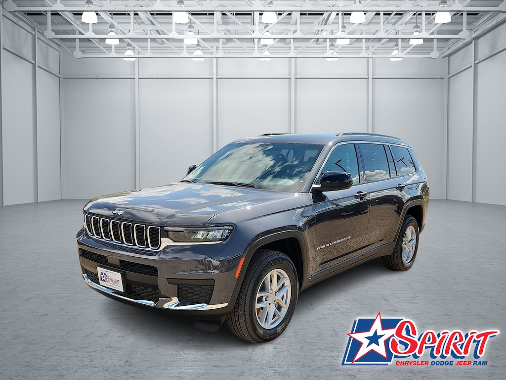 New 2026 Jeep Grand Cherokee L LAREDO X 4X2 Sport Utility