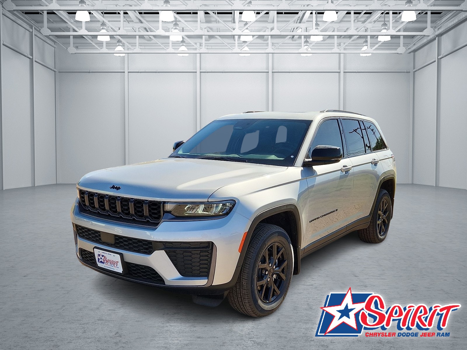 2026 Jeep Grand Cherokee Laredo Altitude 4x4's photo