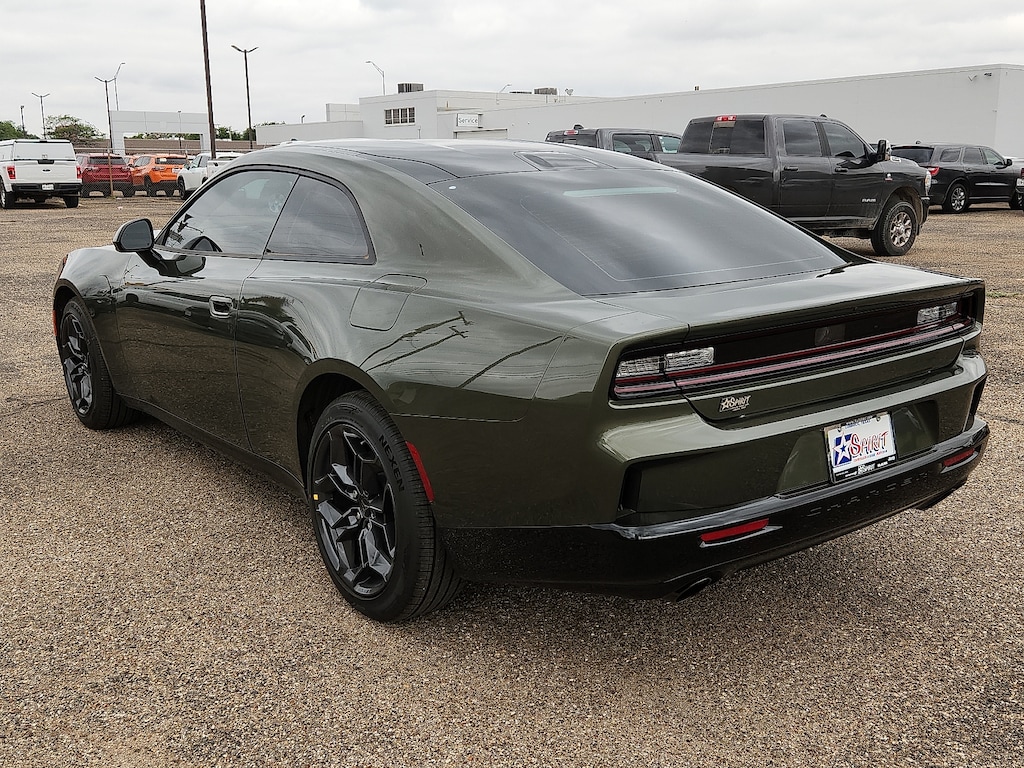 New 2026 Dodge Charger R/T 2-DOOR AWD Coupe