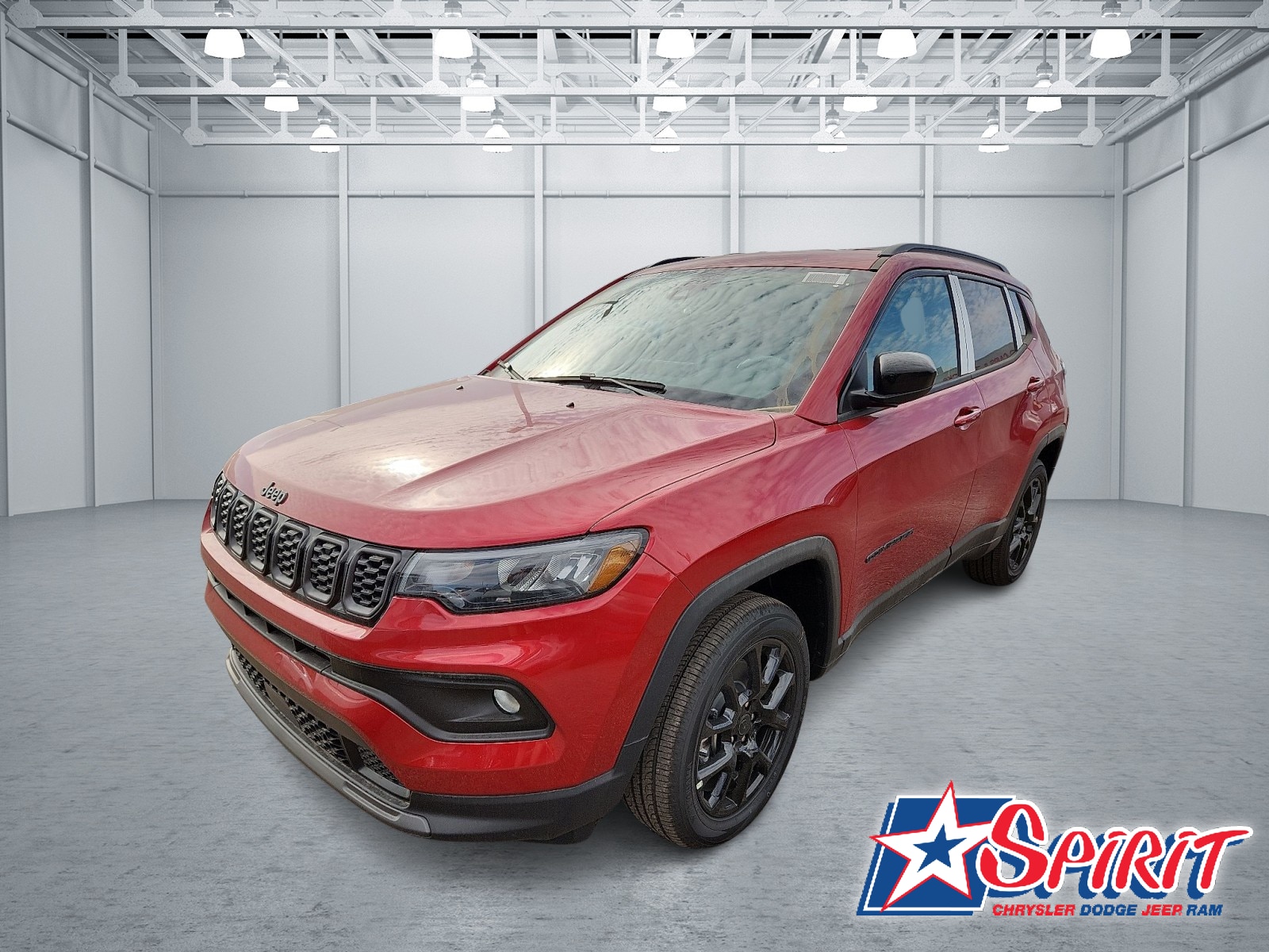 2026 Jeep Compass Altitude