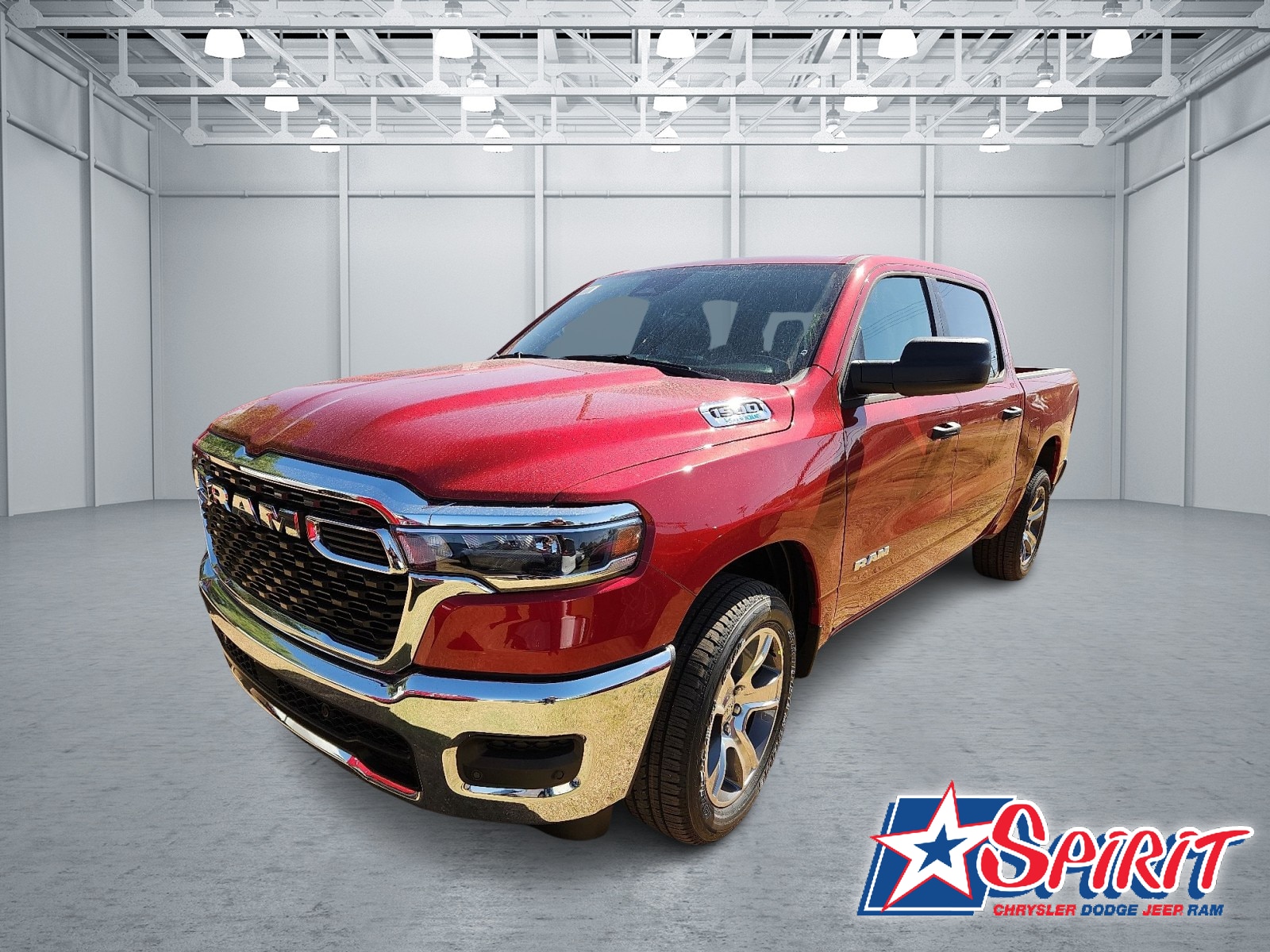 2026 RAM 1500 Tradesman Crew Cab 5'7's photo