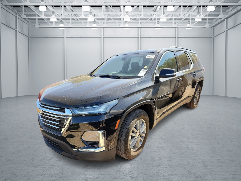 Used 2023 Chevrolet Traverse LT Cloth w/1LT All-Wheel Drive