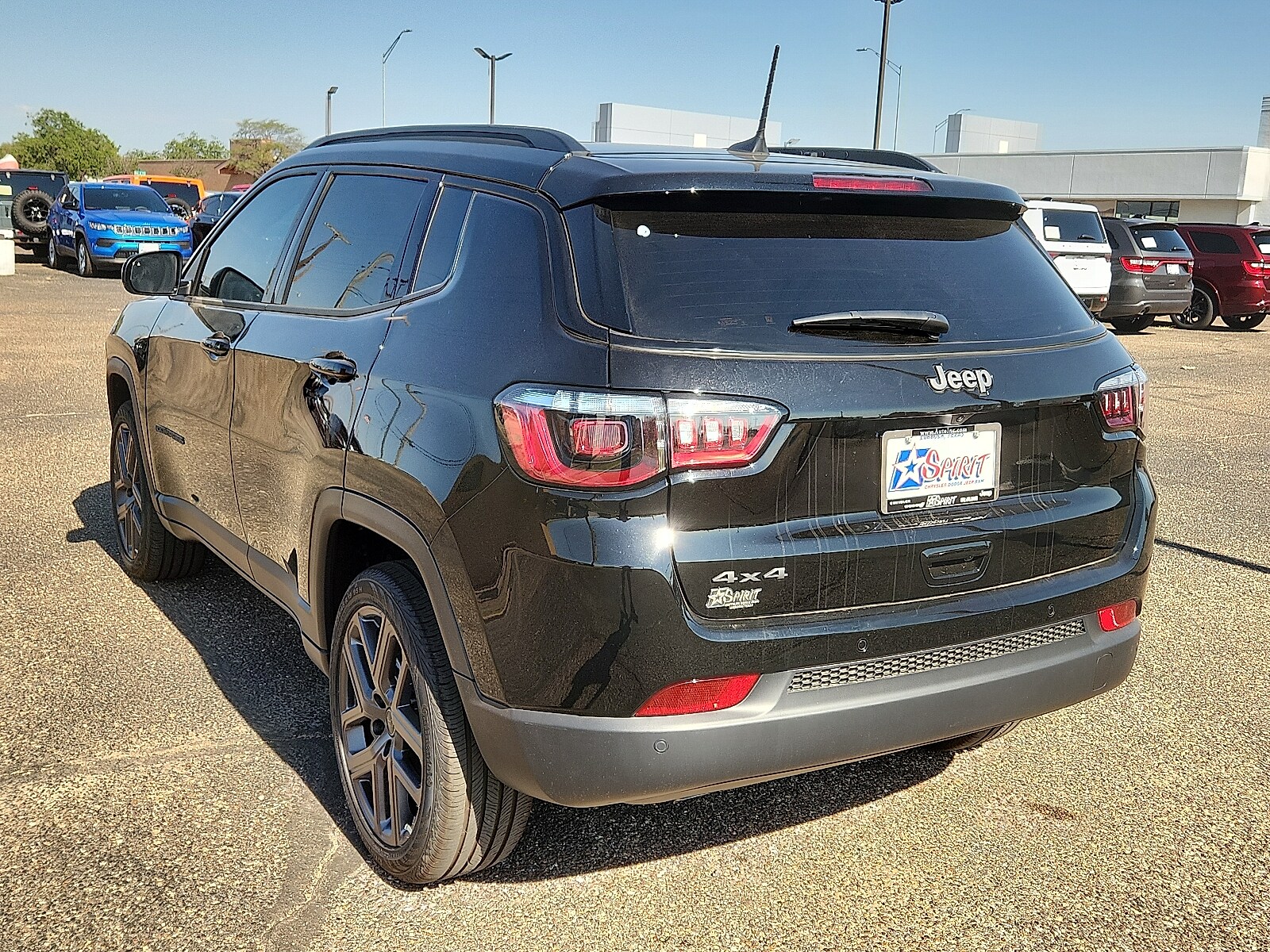 2025 Jeep Compass Limited photo 3