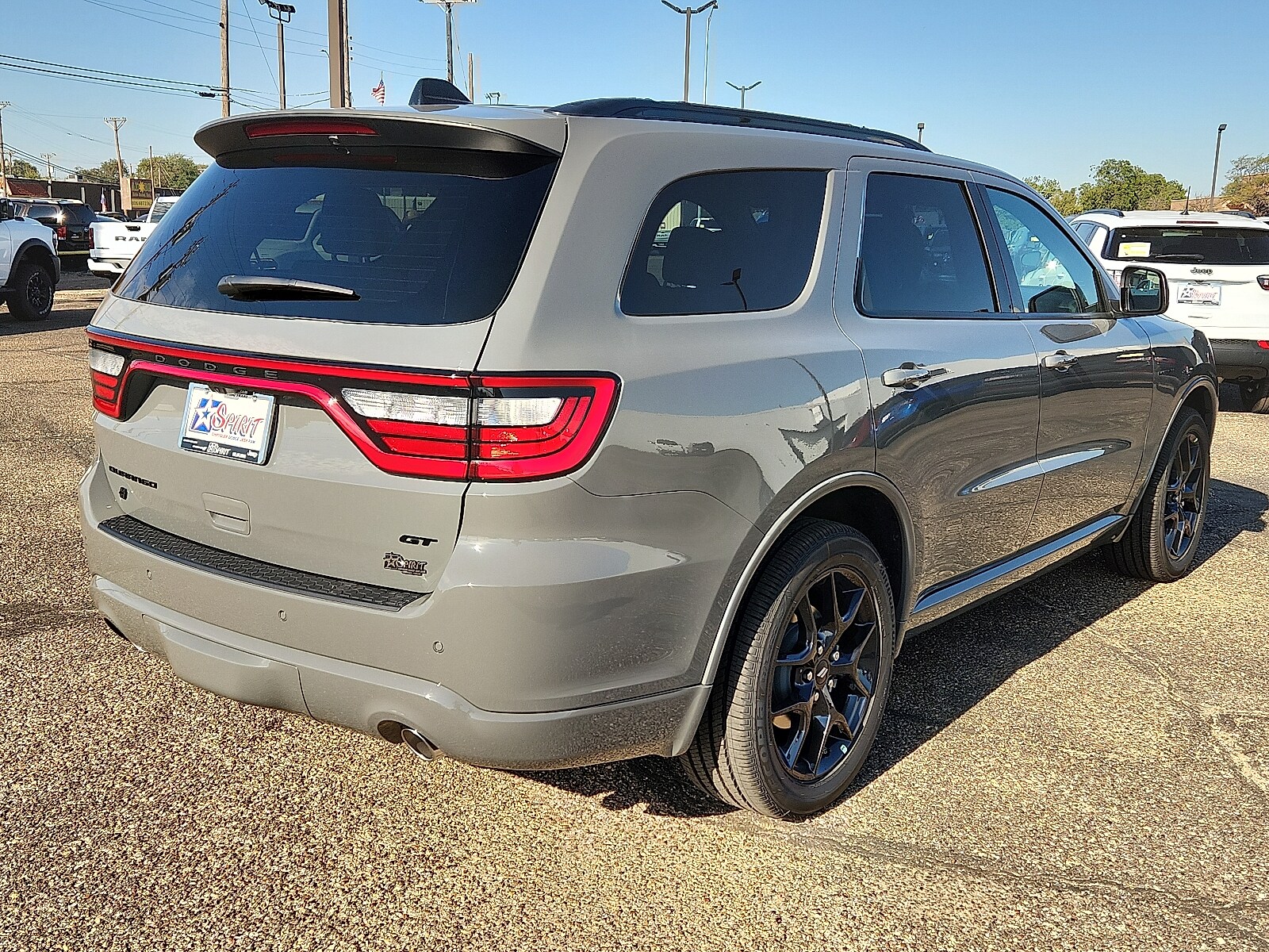2026 Dodge Durango GT photo 4