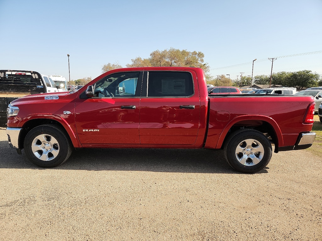 New 2027 Ram 1500 Big Horn Pickup