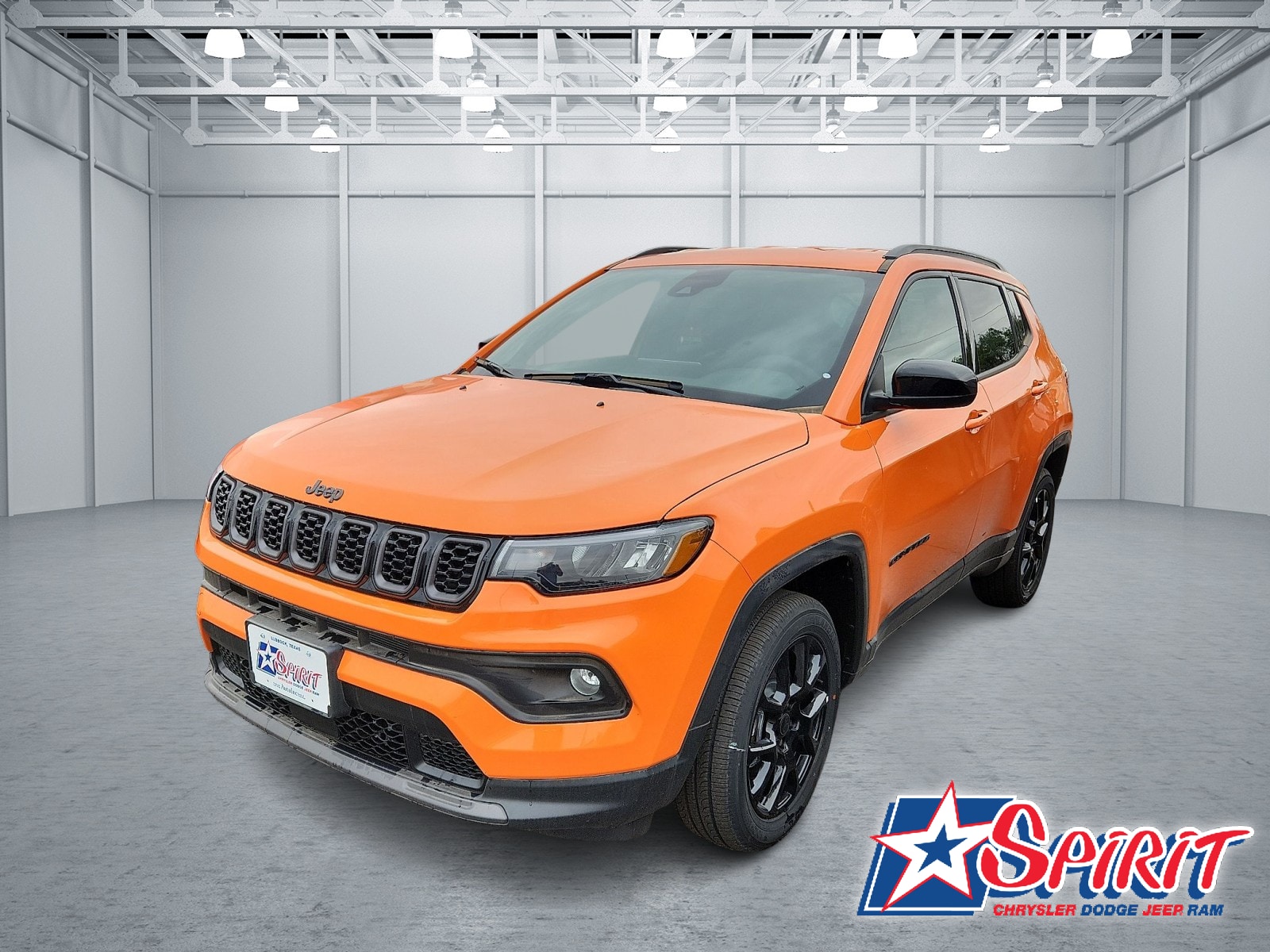New 2026 Jeep Compass LATITUDE ALTITUDE 4X4