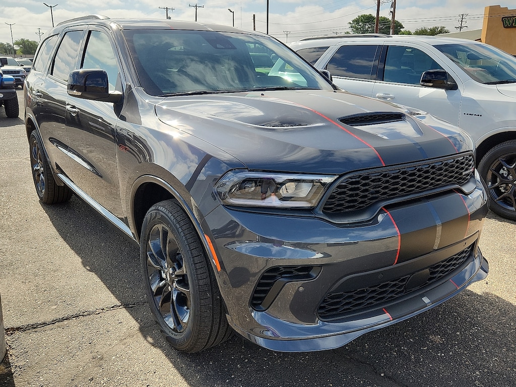 New 2026 Dodge Durango GT PLUS AWD Sport Utility