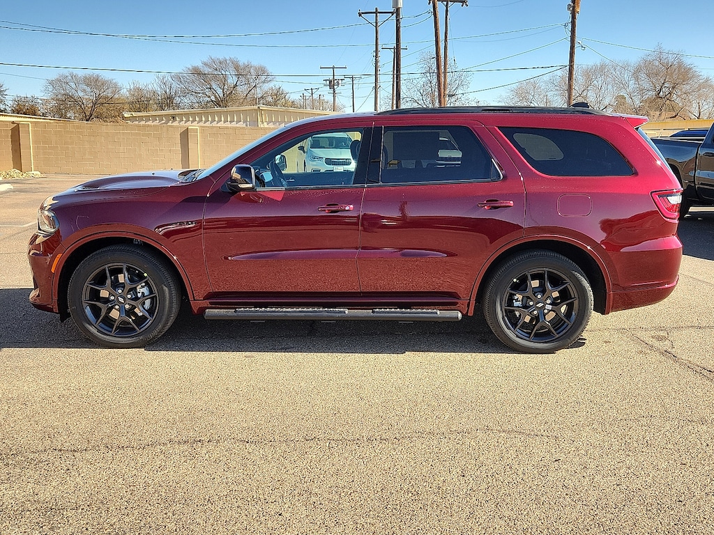 New 2026 Dodge Durango GT PLUS AWD HEMI V8 Sport Utility