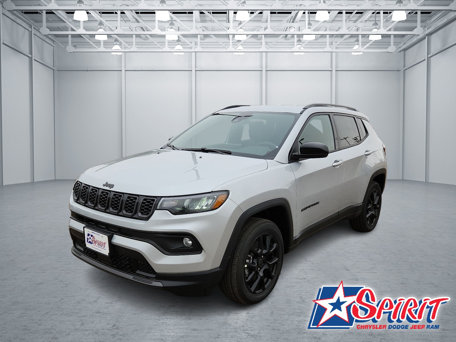 2026 Jeep Compass Altitude 4X4's photo