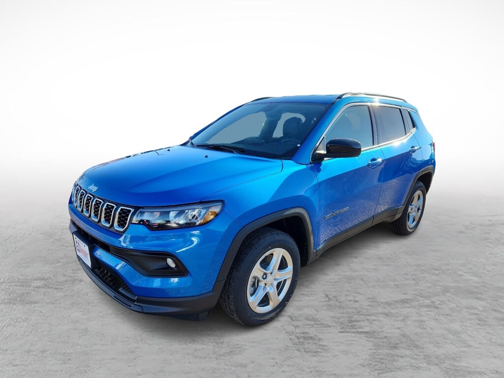 2024 Jeep Compass LATITUDE 4X4 For Sale Lubbock TX