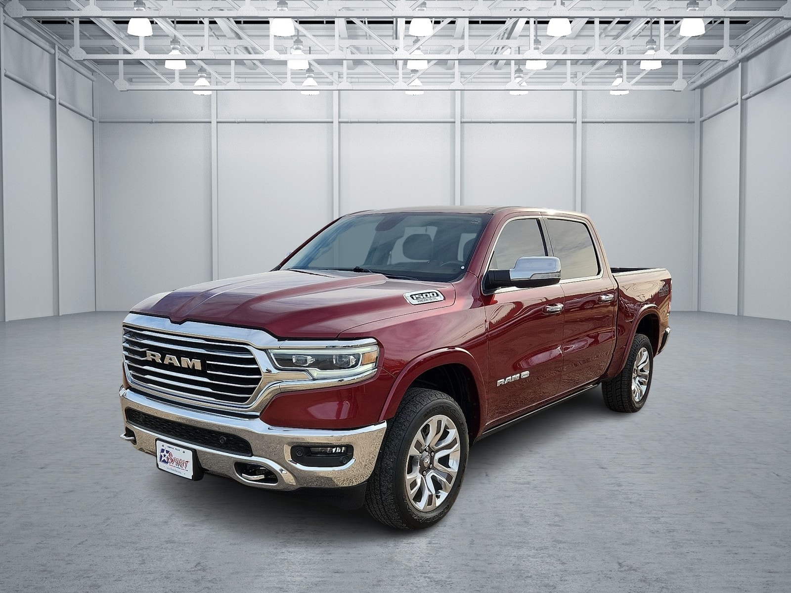 2019 RAM Ram 1500 Pickup Longhorn