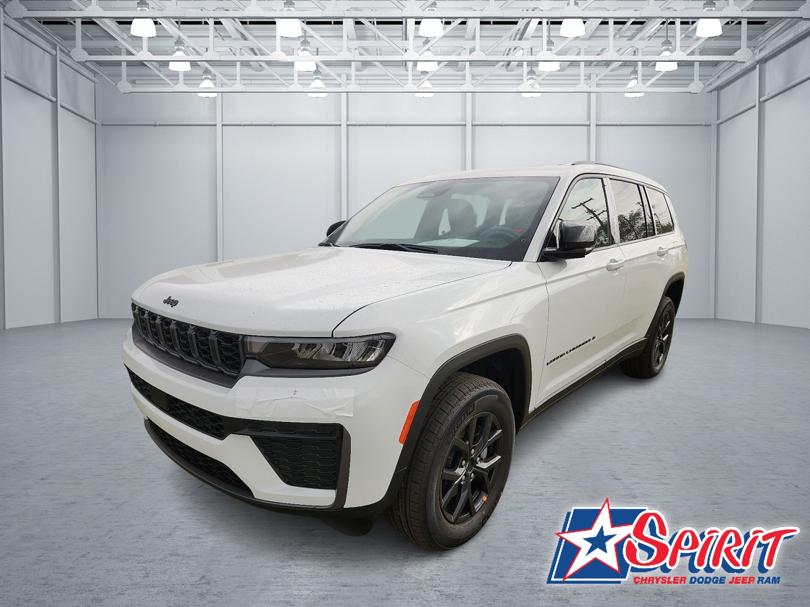 2027 Jeep Grand Cherokee L