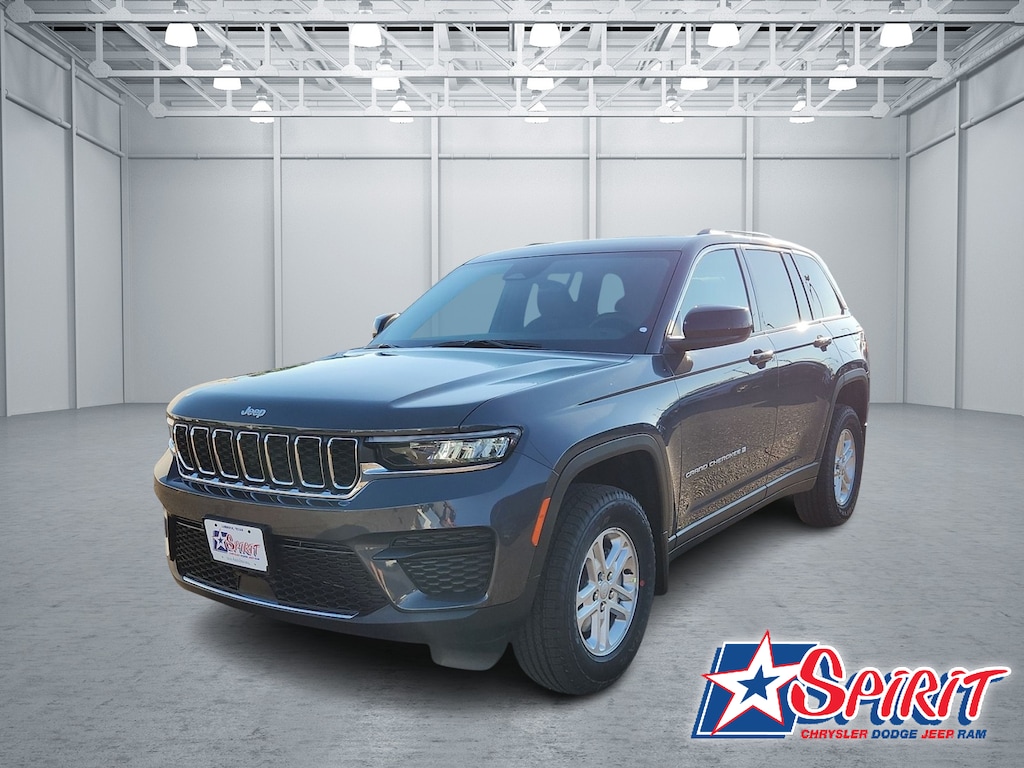 New 2025 Jeep Grand Cherokee LAREDO 4X2 Sport Utility