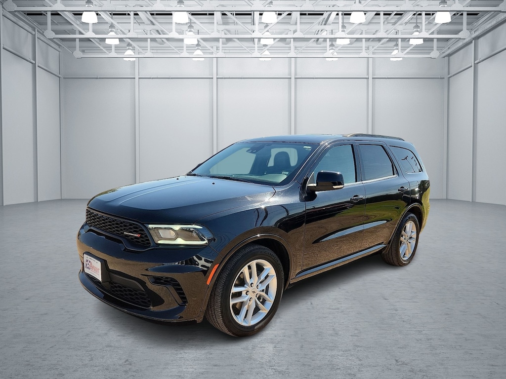 Used 2024 Dodge Durango GT 4x2