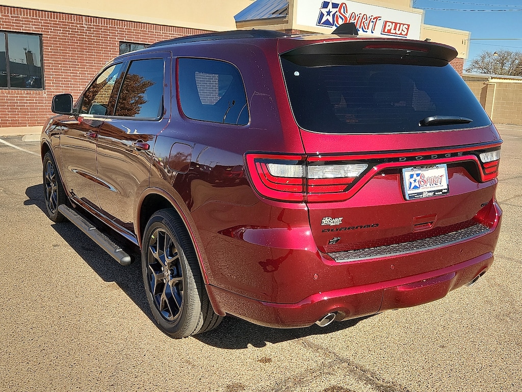 New 2026 Dodge Durango GT PLUS AWD HEMI V8 Sport Utility