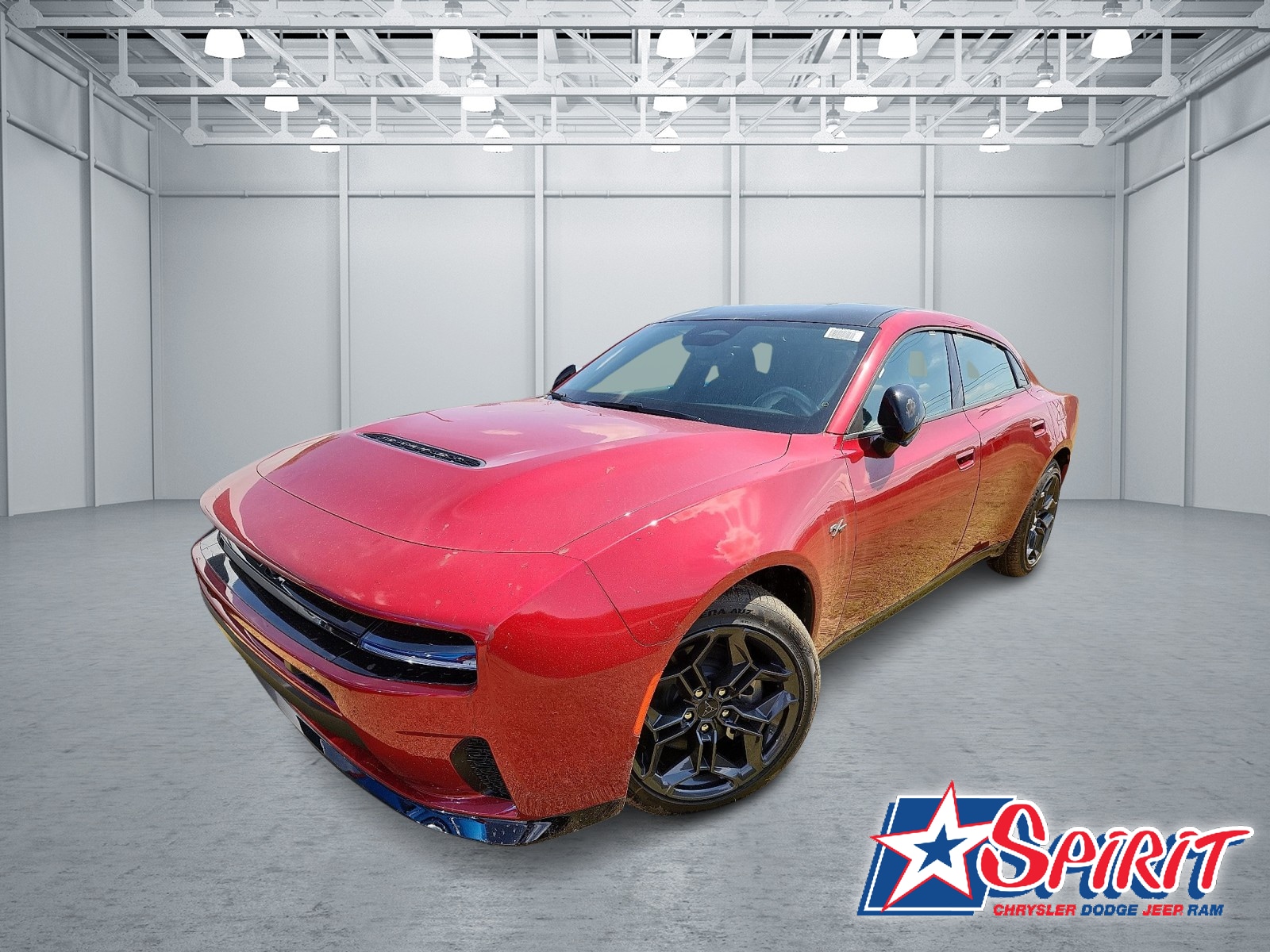 2026 Dodge Charger R/T AWD's photo