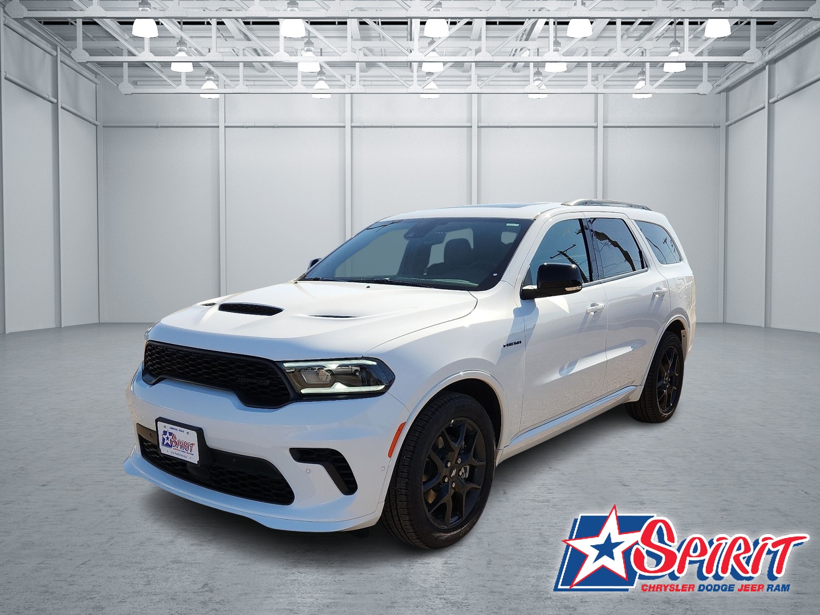 2026 Dodge Durango GT HEMI Plus V8 AWD's photo