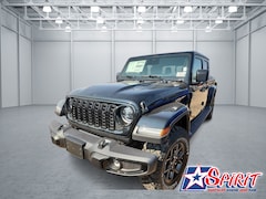2026 Jeep Gladiator WILLYS 4X4 Pickup