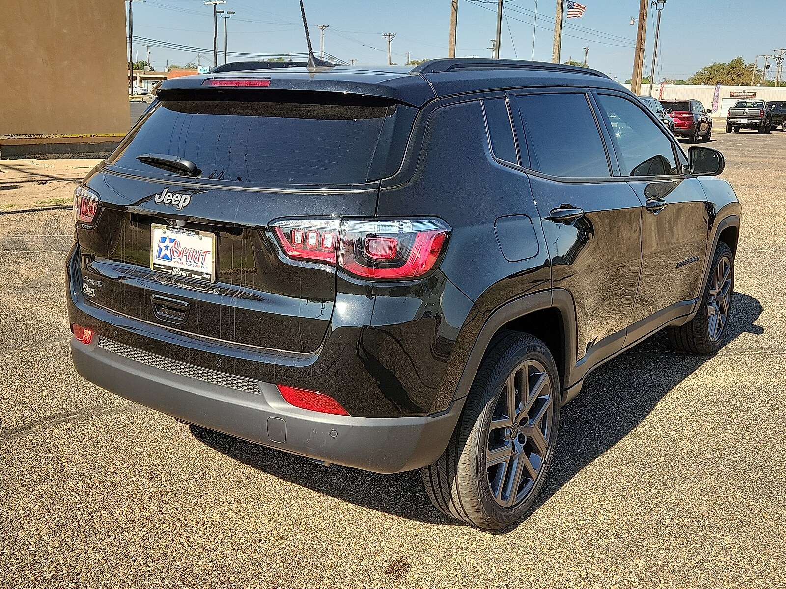 2025 Jeep Compass Limited photo 4