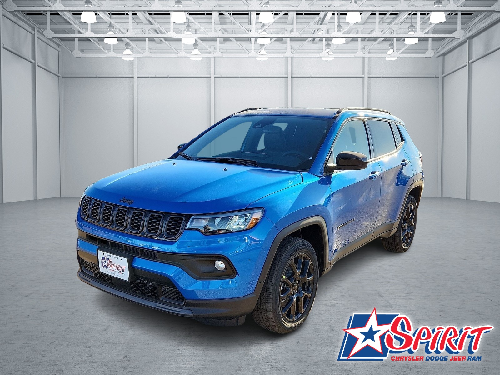2026 Jeep Compass Altitude 4X4's photo