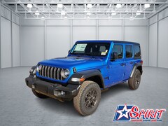 2026 Jeep Wrangler 4-DOOR SPORT S Sport Utility