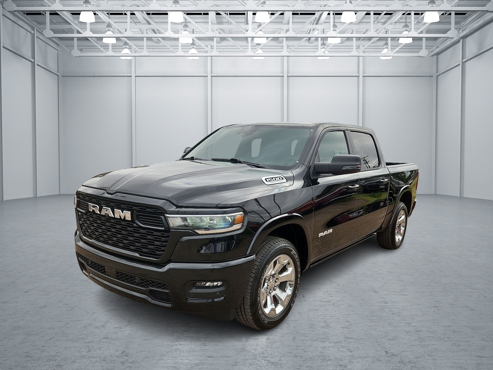 2026 RAM 1500 Pickup